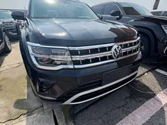 2022 Volkswagen Teramont X 380TSI 4WD Luxury, чёрный — фото 3