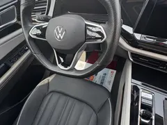 2022 Volkswagen Teramont X 380TSI 4WD Luxury, чёрный — фото 9