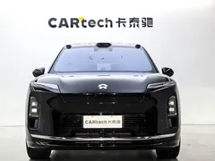 2026 Nio ES8 6-seat Executive Luxury, чёрный — фото 2