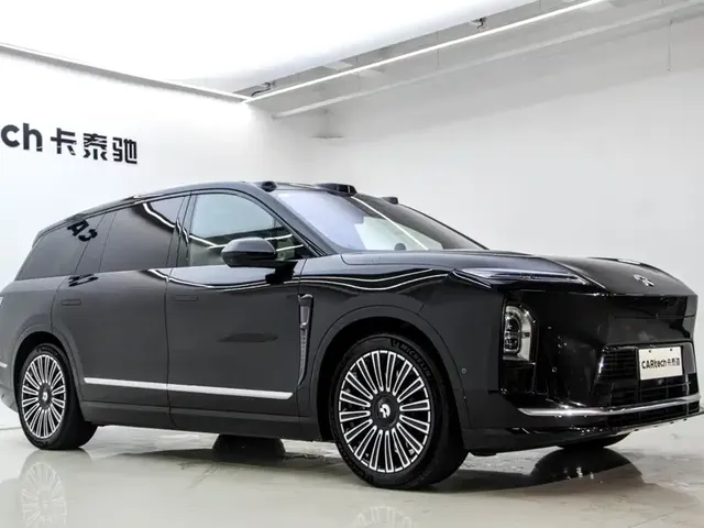 2026 Nio ES8 6-seat Executive Luxury