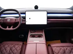 2026 Nio ES8 6-seat Executive Luxury, чёрный — фото 11