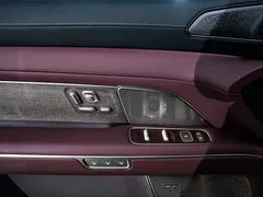 2026 Nio ES8 6-seat Executive Luxury, чёрный — фото 14