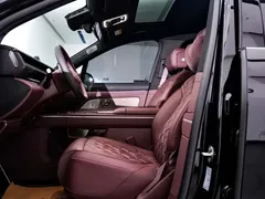 2026 Nio ES8 6-seat Executive Luxury, чёрный — фото 15