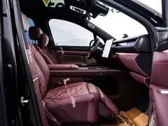 2026 Nio ES8 6-seat Executive Luxury, чёрный — фото 16