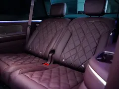 2026 Nio ES8 6-seat Executive Luxury, чёрный — фото 17