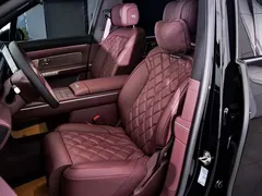 2026 Nio ES8 6-seat Executive Luxury, чёрный — фото 24