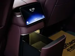 2026 Nio ES8 6-seat Executive Luxury, чёрный — фото 26