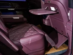 2026 Nio ES8 6-seat Executive Luxury, чёрный — фото 27