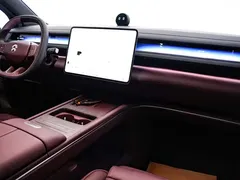 2026 Nio ES8 6-seat Executive Luxury, чёрный — фото 28