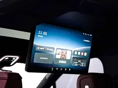 2026 Nio ES8 6-seat Executive Luxury, чёрный — фото 29