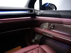 2026 Nio ES8 6-seat Executive Luxury, чёрный — фото 30