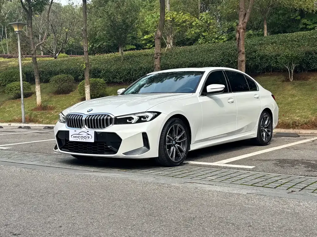 2023 BMW 3 Series 320Li M Sport Package