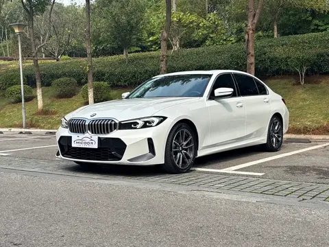 2023 BMW 3 Series 320Li M Sport Package