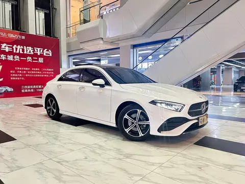 2023 Mercedes-Benz A-Class A 200 L Fashion