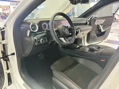 2023 Mercedes-Benz A-Class A 200 L Fashion, белый — фото 4
