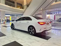 2023 Mercedes-Benz A-Class A 200 L Fashion, белый — фото 7