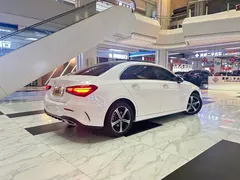 2023 Mercedes-Benz A-Class A 200 L Fashion, белый — фото 9