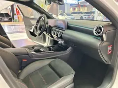 2023 Mercedes-Benz A-Class A 200 L Fashion, белый — фото 10
