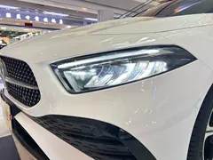 2023 Mercedes-Benz A-Class A 200 L Fashion, белый — фото 16
