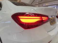 2023 Mercedes-Benz A-Class A 200 L Fashion, белый — фото 17