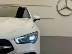 2022 Mercedes-Benz CLA 200, белый — фото 6