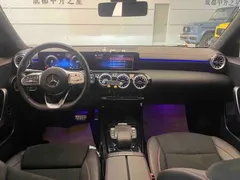 2022 Mercedes-Benz CLA 200, белый — фото 12