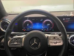 2022 Mercedes-Benz CLA 200, белый — фото 13