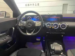 2022 Mercedes-Benz CLA 200, белый — фото 14