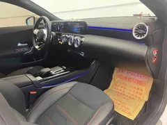 2022 Mercedes-Benz CLA 200, белый — фото 17