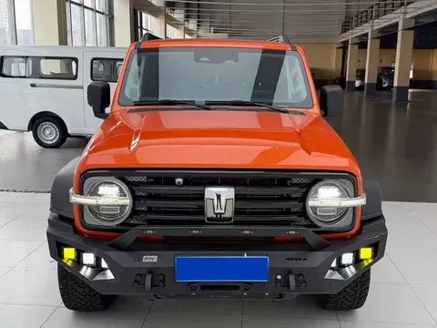 2021 Tank 300 Off-road 2.0T Conqueror