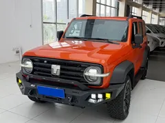 2021 Tank 300 Off-road 2.0T Conqueror — фото 2