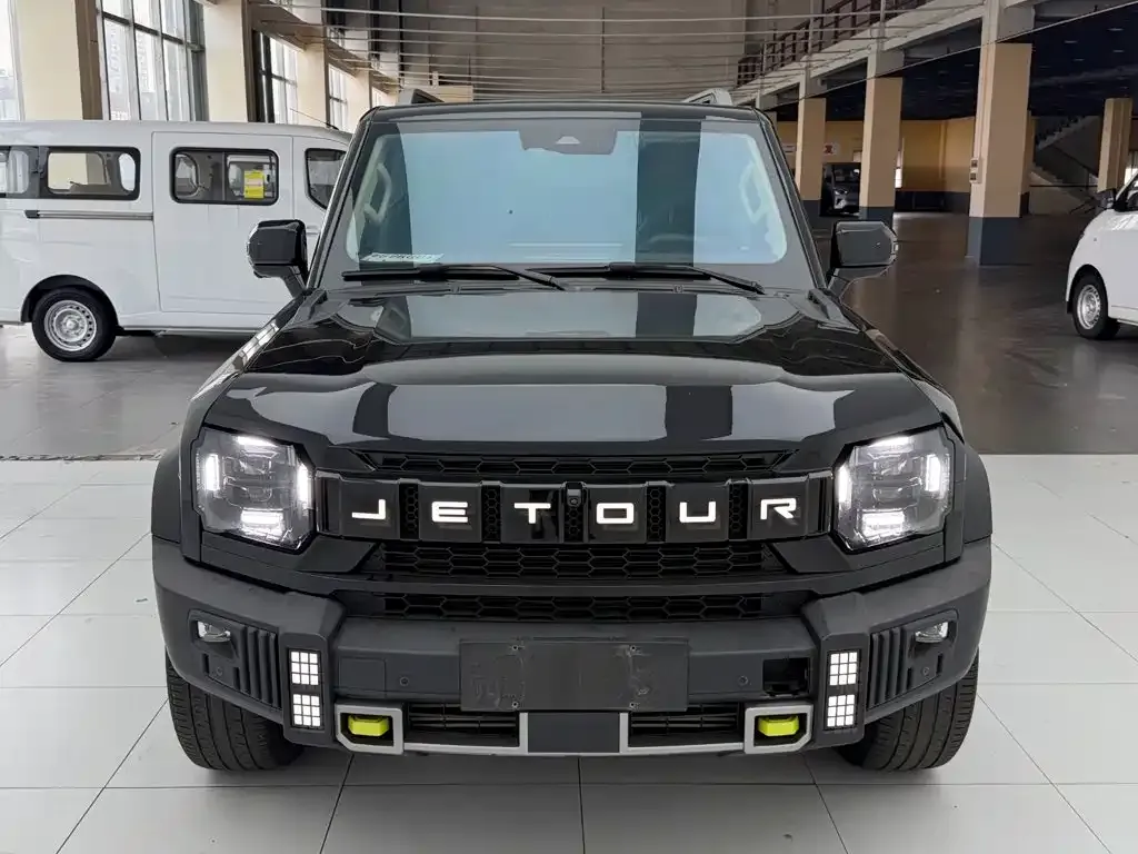 2023 Jetour T2 2.0T 4WD PRO