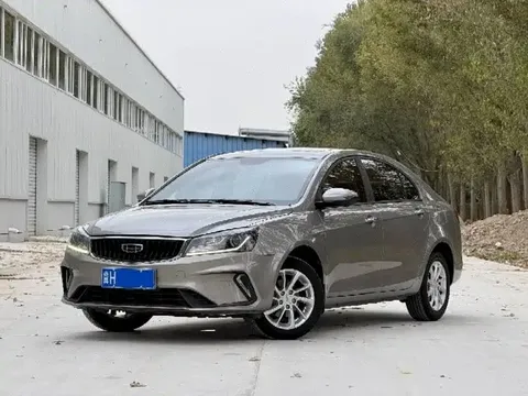 2021 Geely Emgrand UP 1.5L CVT Luxury