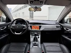 2021 Geely Emgrand UP 1.5L CVT Luxury — фото 6