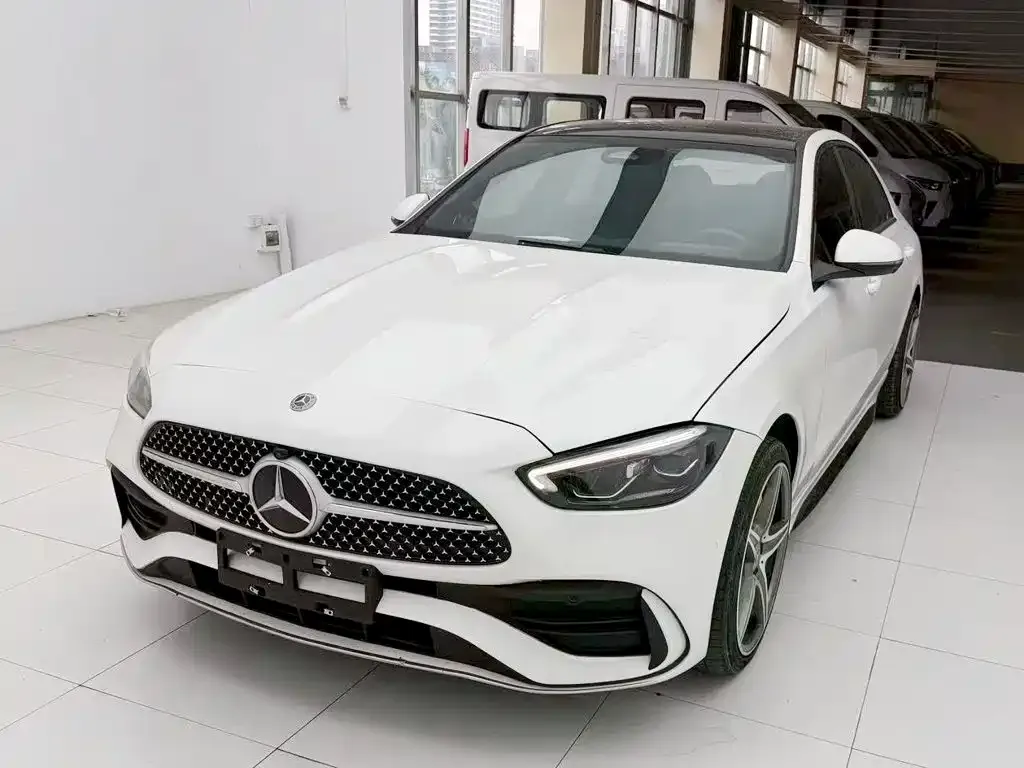 2022 Mercedes-Benz C-Class C 260 L Sport