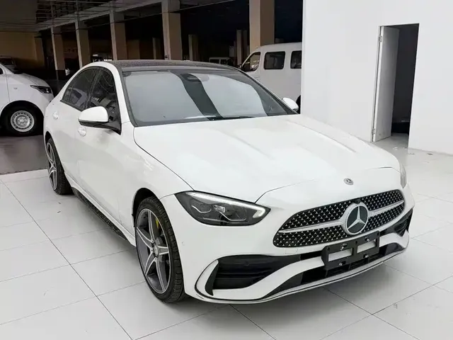 2022 Mercedes-Benz C-Class C 260 L Sport