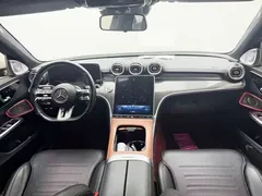 2022 Mercedes-Benz C-Class C 260 L Sport, белый — фото 5