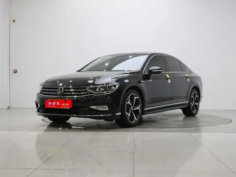 2023 Volkswagen Magotan 330TSI DCT Luxury