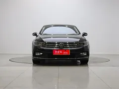 2023 Volkswagen Magotan 330TSI DCT Luxury, чёрный — фото 2