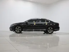 2023 Volkswagen Magotan 330TSI DCT Luxury, чёрный — фото 9