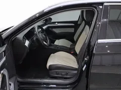 2023 Volkswagen Magotan 330TSI DCT Luxury, чёрный — фото 11