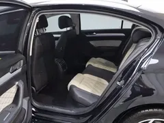 2023 Volkswagen Magotan 330TSI DCT Luxury, чёрный — фото 12