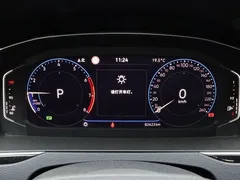 2023 Volkswagen Magotan 330TSI DCT Luxury, чёрный — фото 13