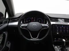 2023 Volkswagen Magotan 330TSI DCT Luxury, чёрный — фото 16