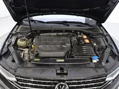 2023 Volkswagen Magotan 330TSI DCT Luxury, чёрный — фото 20