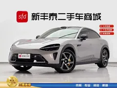 2025 Xiaomi YU7 RWD Long Range — фото 1