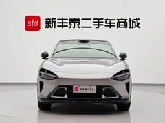 2025 Xiaomi YU7 RWD Long Range — фото 2