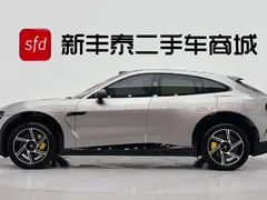 2025 Xiaomi YU7 RWD Long Range — фото 4