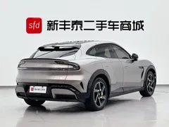2025 Xiaomi YU7 RWD Long Range — фото 5