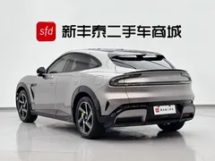 2025 Xiaomi YU7 RWD Long Range — фото 6